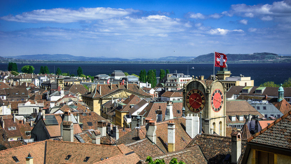 Miss Neuchâtel - Fête des Vendanges